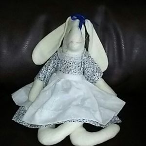 Rabbit Stuffed Animal